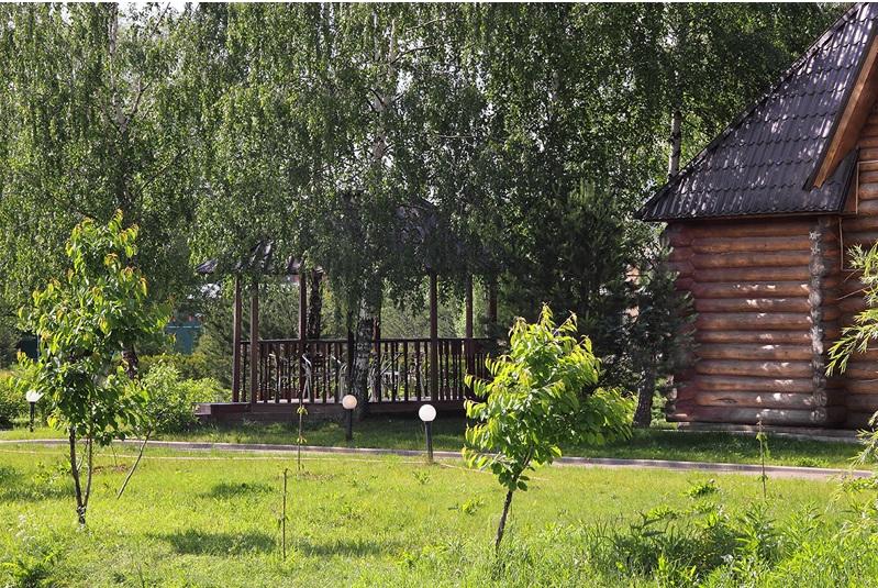 Парк отель Парус - 11