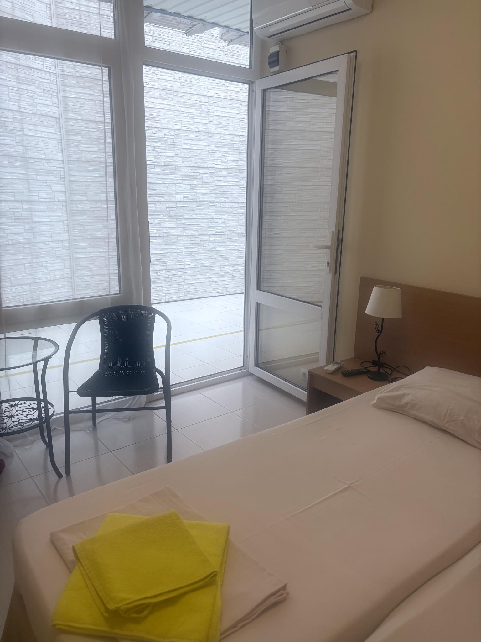 2-местная комната эконом в Марсель