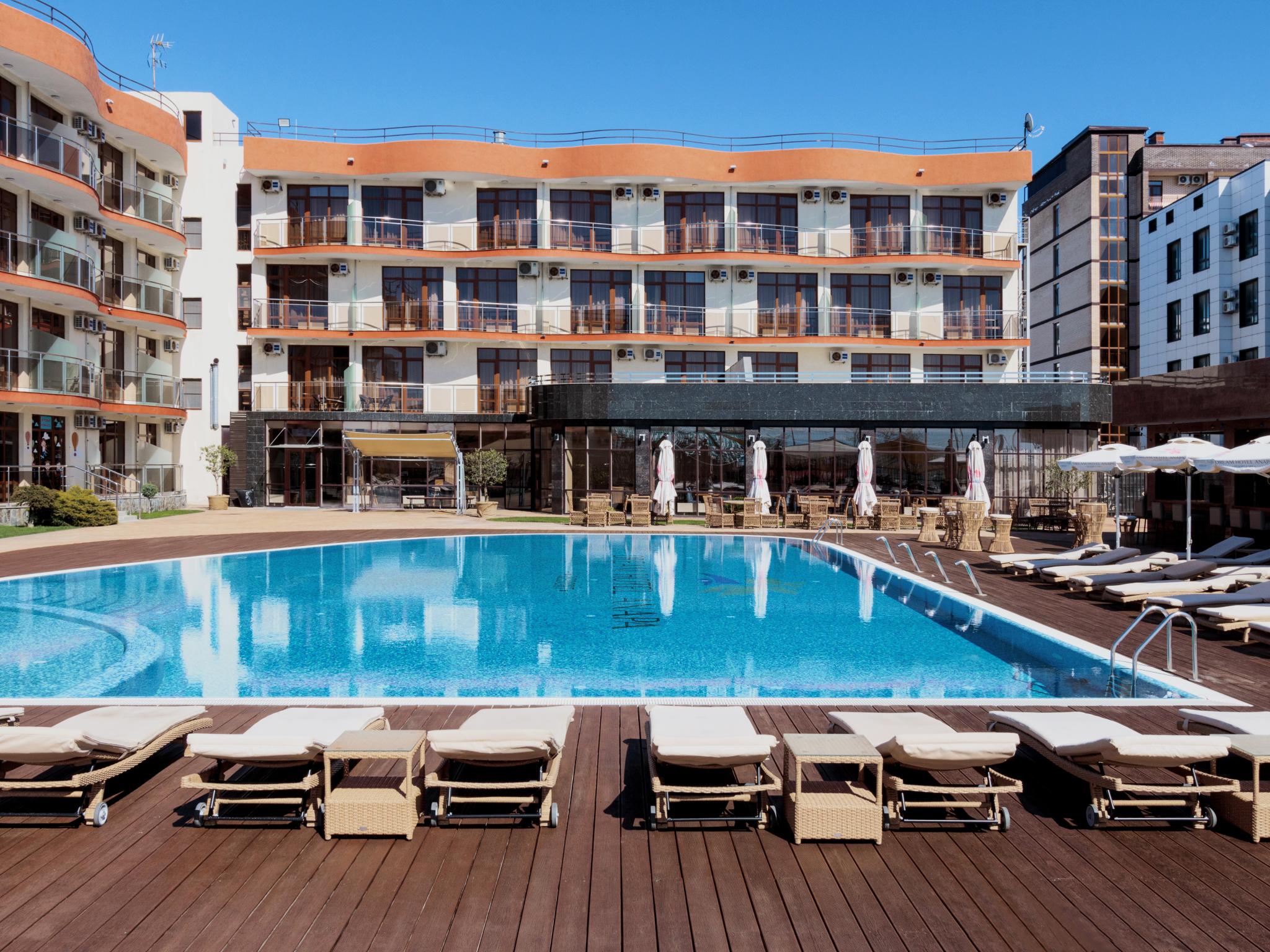 Dream Hotel Anapa (Дрим Анапа) - 16
