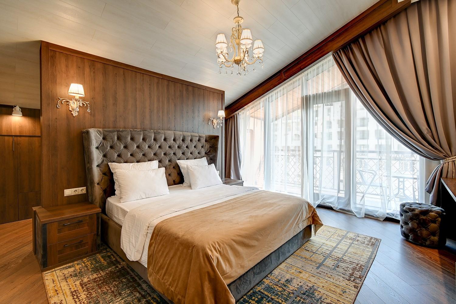 Executive Suite с джакузи 2