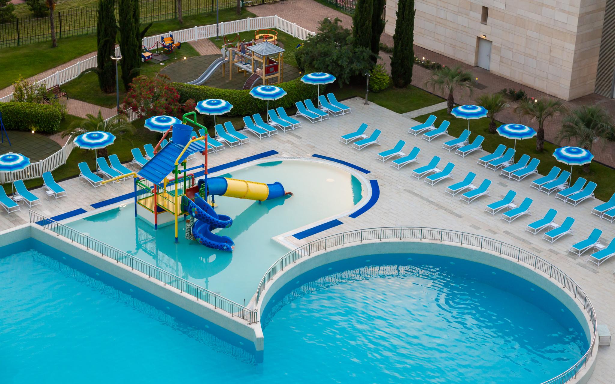 Mantera Resort &amp; Congress (Мантера) ex.Radisson Blu Resort - 10