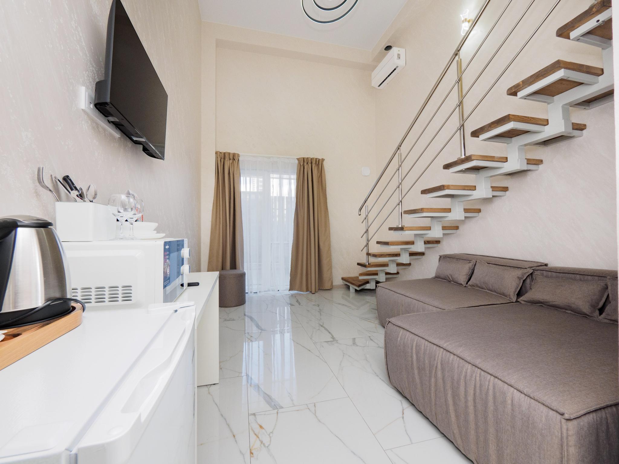 Cascade Residence (Каскад Резиденс) - 11