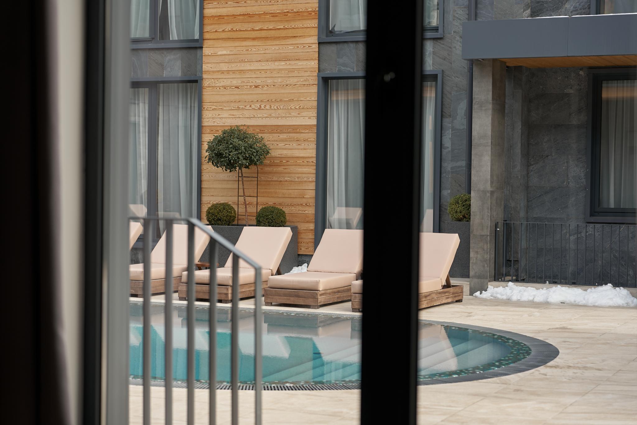 Blanc Hill by Adamand Resort (Бланк Хилл) - 10