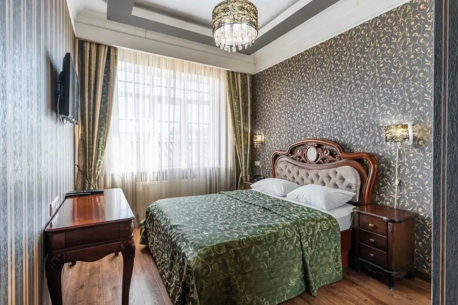 Номер стандарт