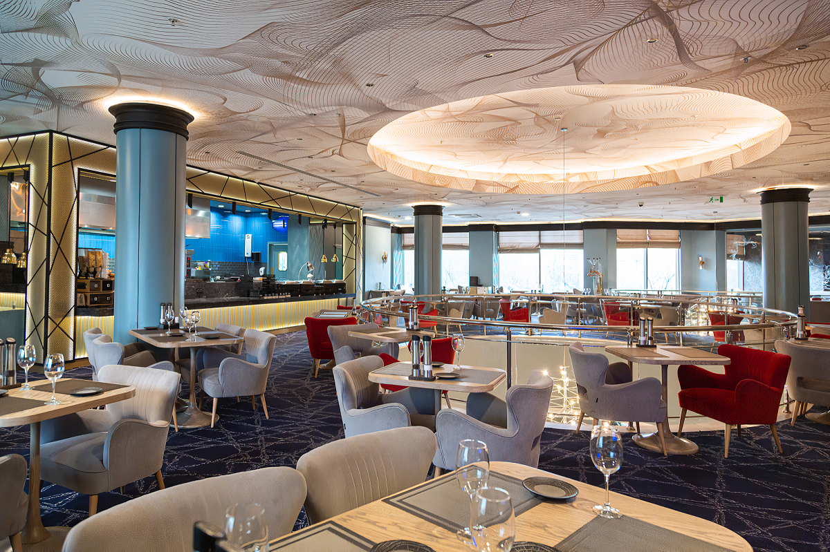 Holiday Inn Moscow Sokolniki (Холидей Инн Москва Сокольники) - 7
