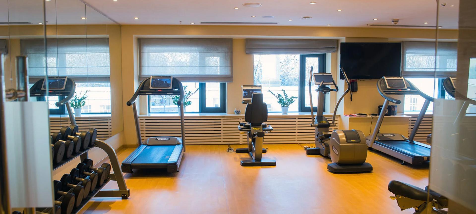 SHERATONPLAZA Ufa Congress Hotel (Шератон Плаза Уфа Конгресс) (бывш. Краун Плаза Уфа Конгресс) - 10