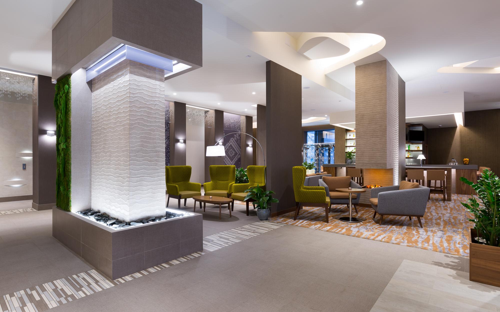 Hilton Garden Inn Orenburg (Хилтон Гарден Инн Оренбург) - 4