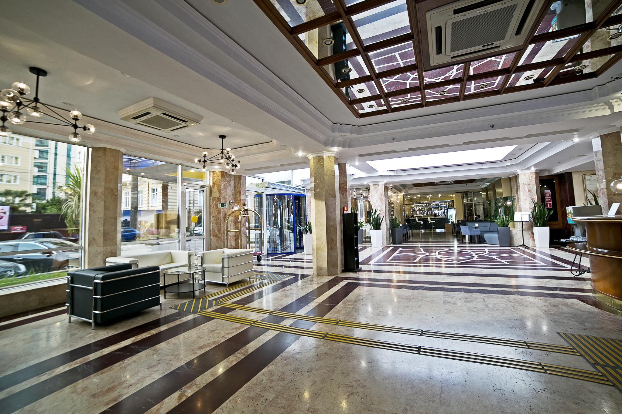 City Park Hotel Sochi (Сити Парк)  - 2