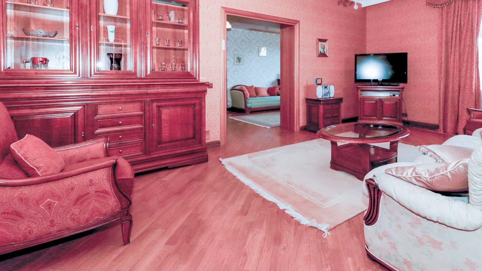 2-местные 4-комнатные апартаменты стандарт 2