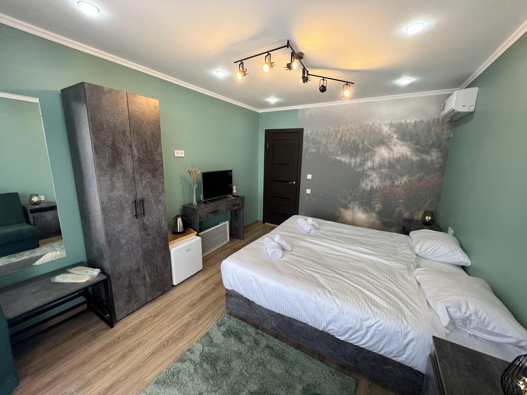 Номер стандарт