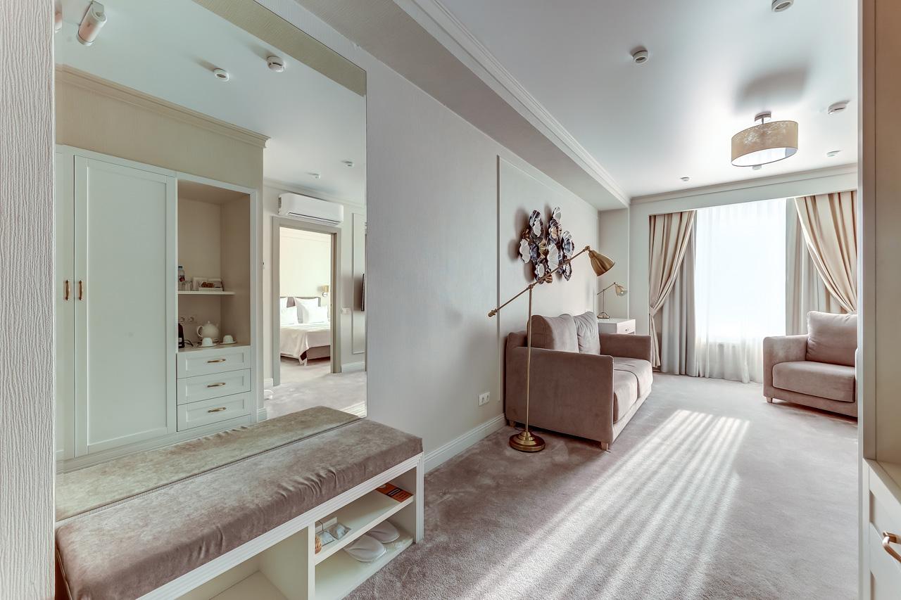 Tourist Omsk ZONT Hotel Group (Турист Омск) - 12