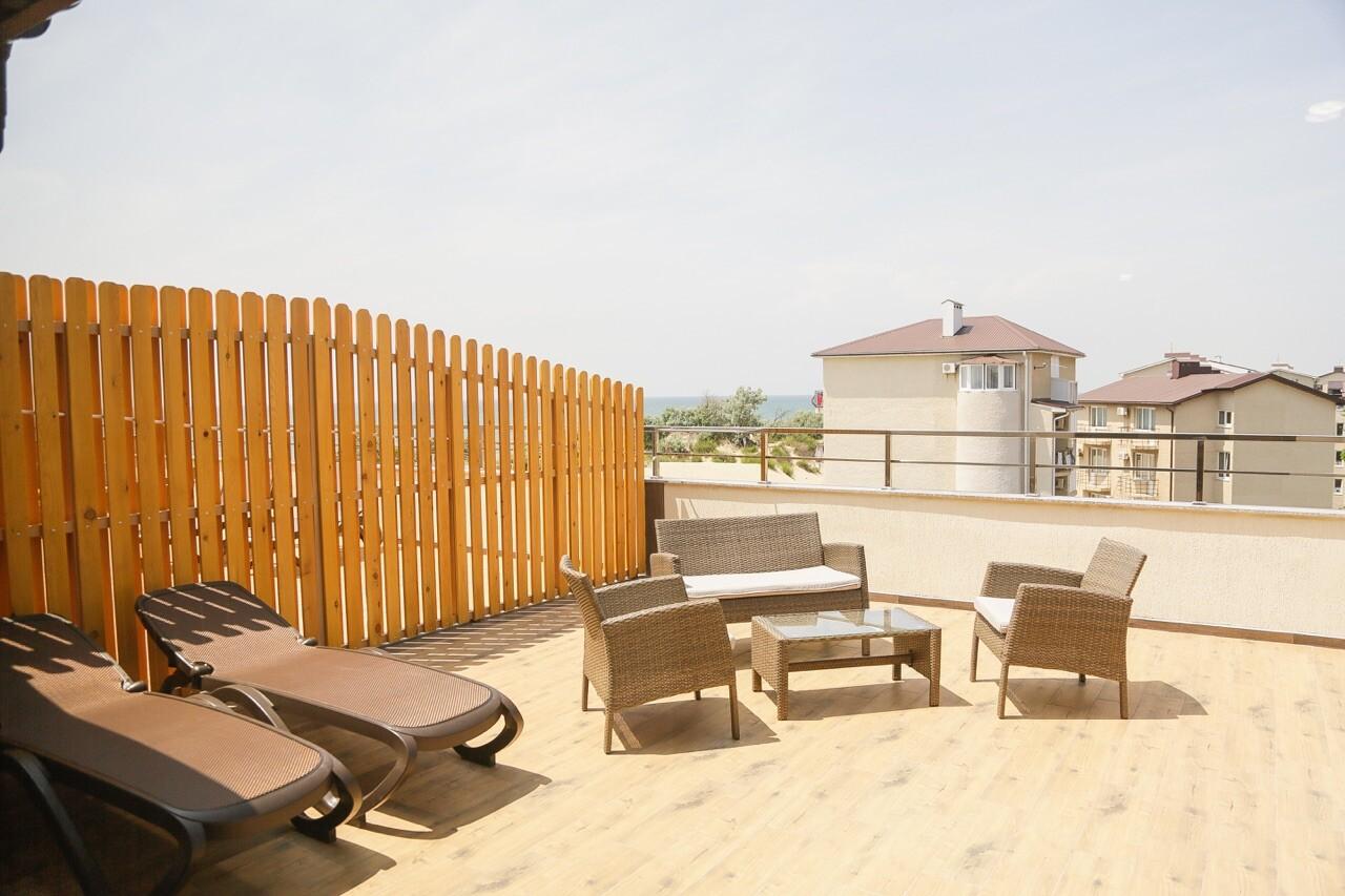 Эмеральдика Family Beach Hotel (Фэмили Бич) - 5