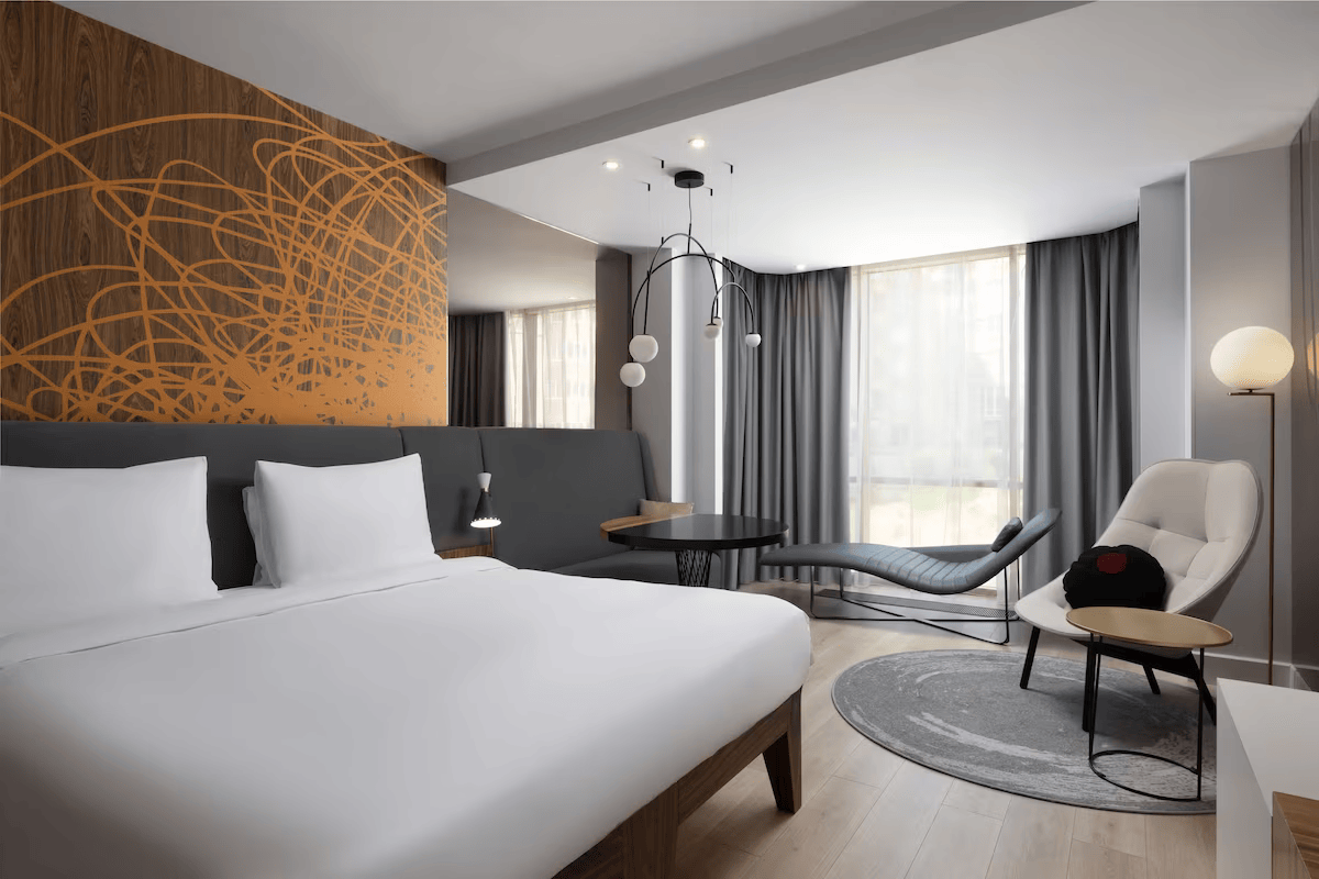 Рэдиссон Блу Ростов-на-Дону (Radisson Blu Rostov-On-Don) - 3