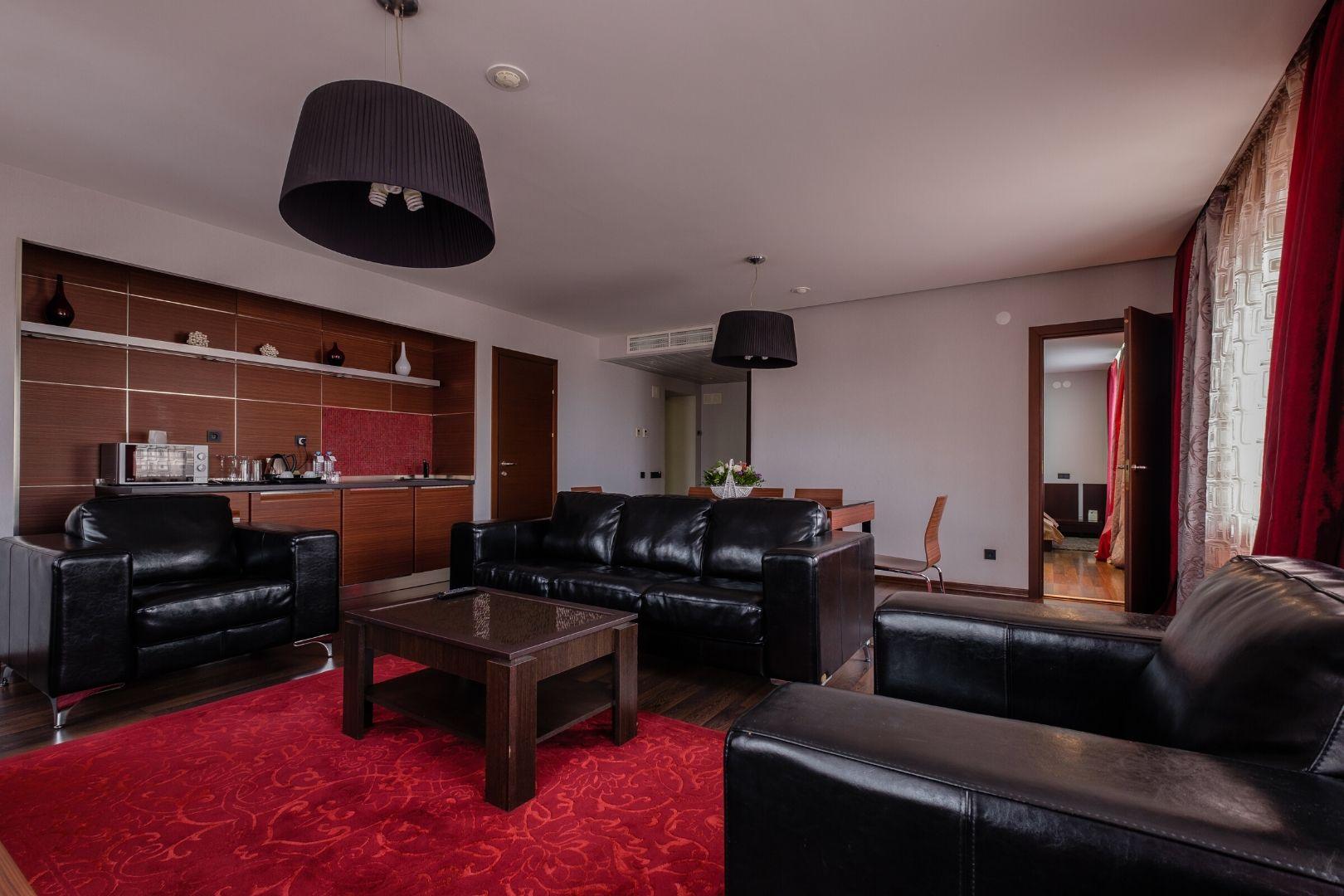 Гранд Авеню by USTA Hotels - 17