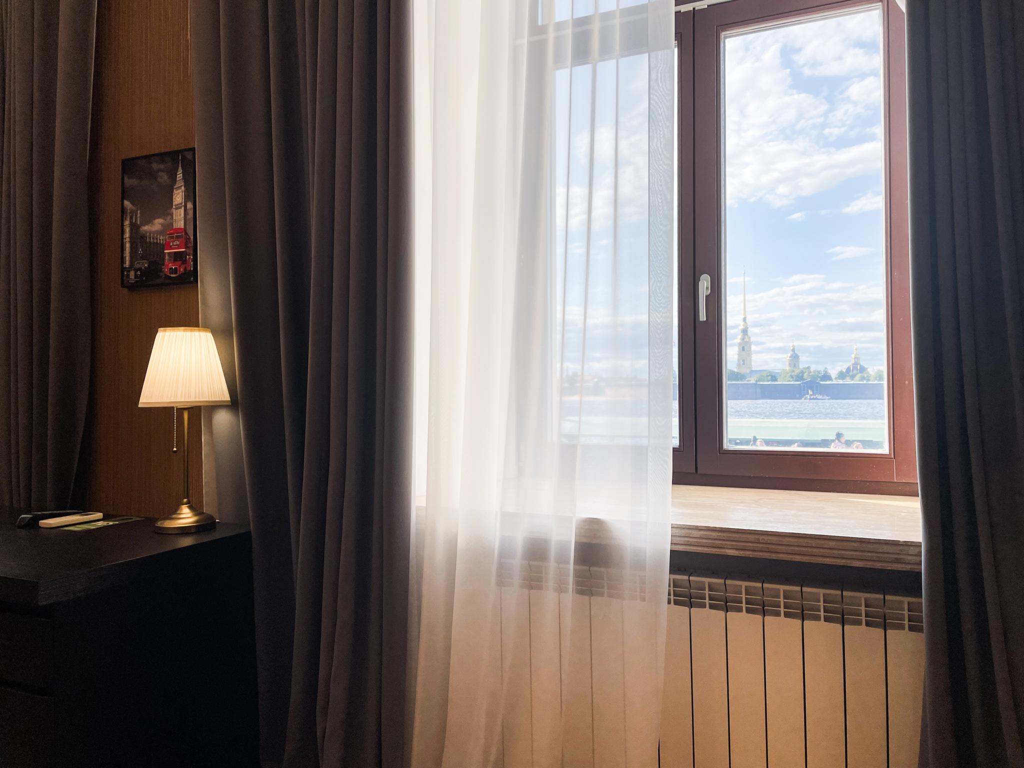 1-комнатные апартаменты, 40 м²