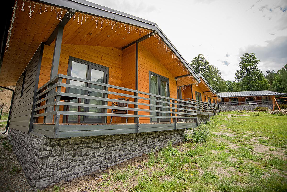 База отдыха Красивый Вид- Bella Vista Архыз - 20
