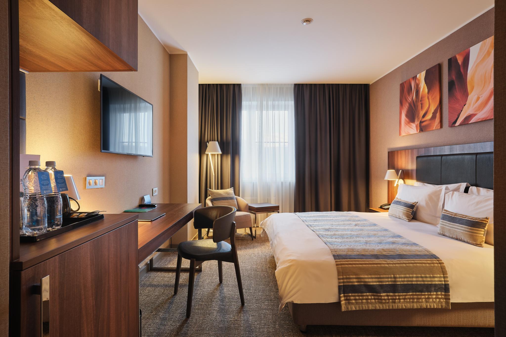 Номер стандарт 4