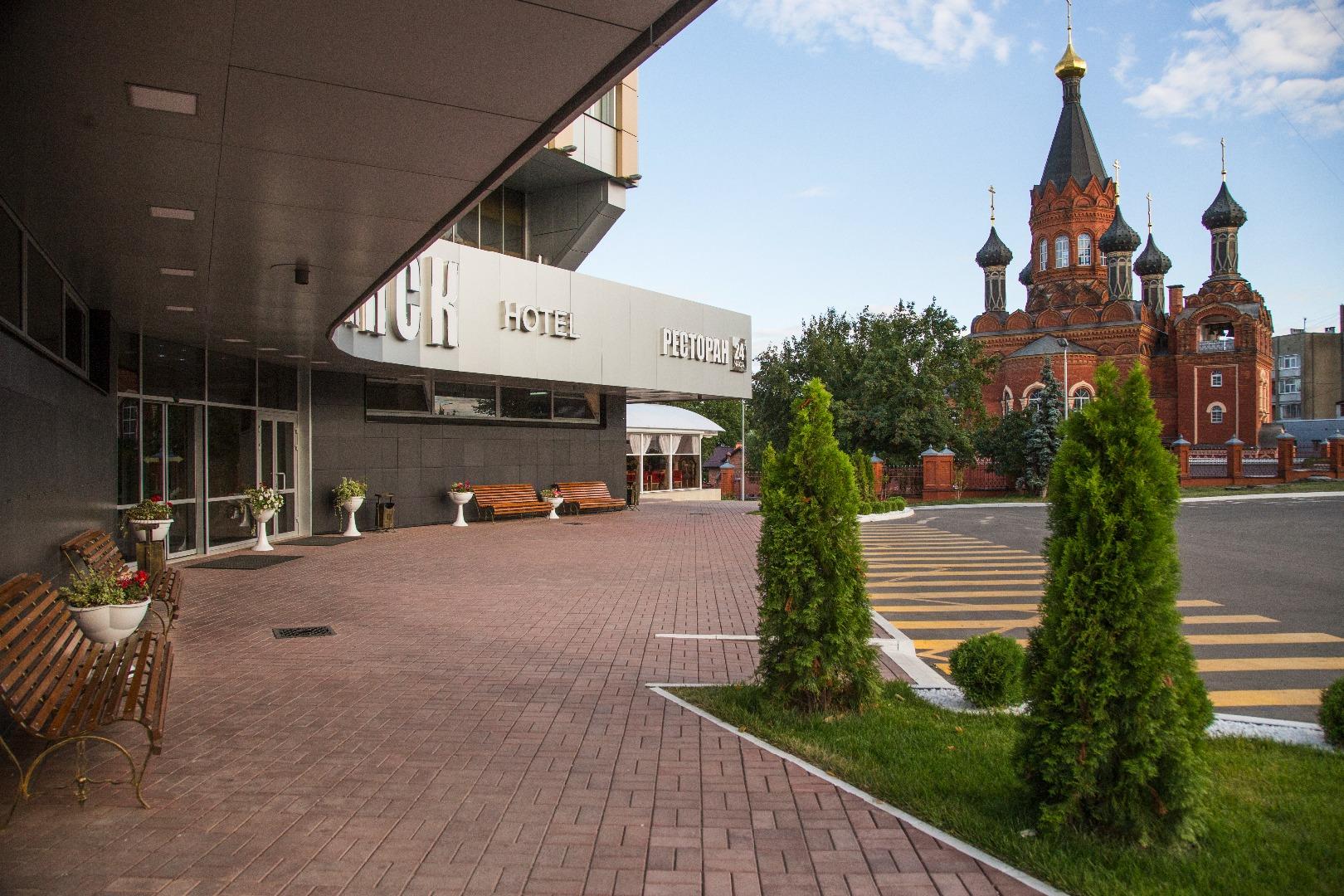 Брянск - 7