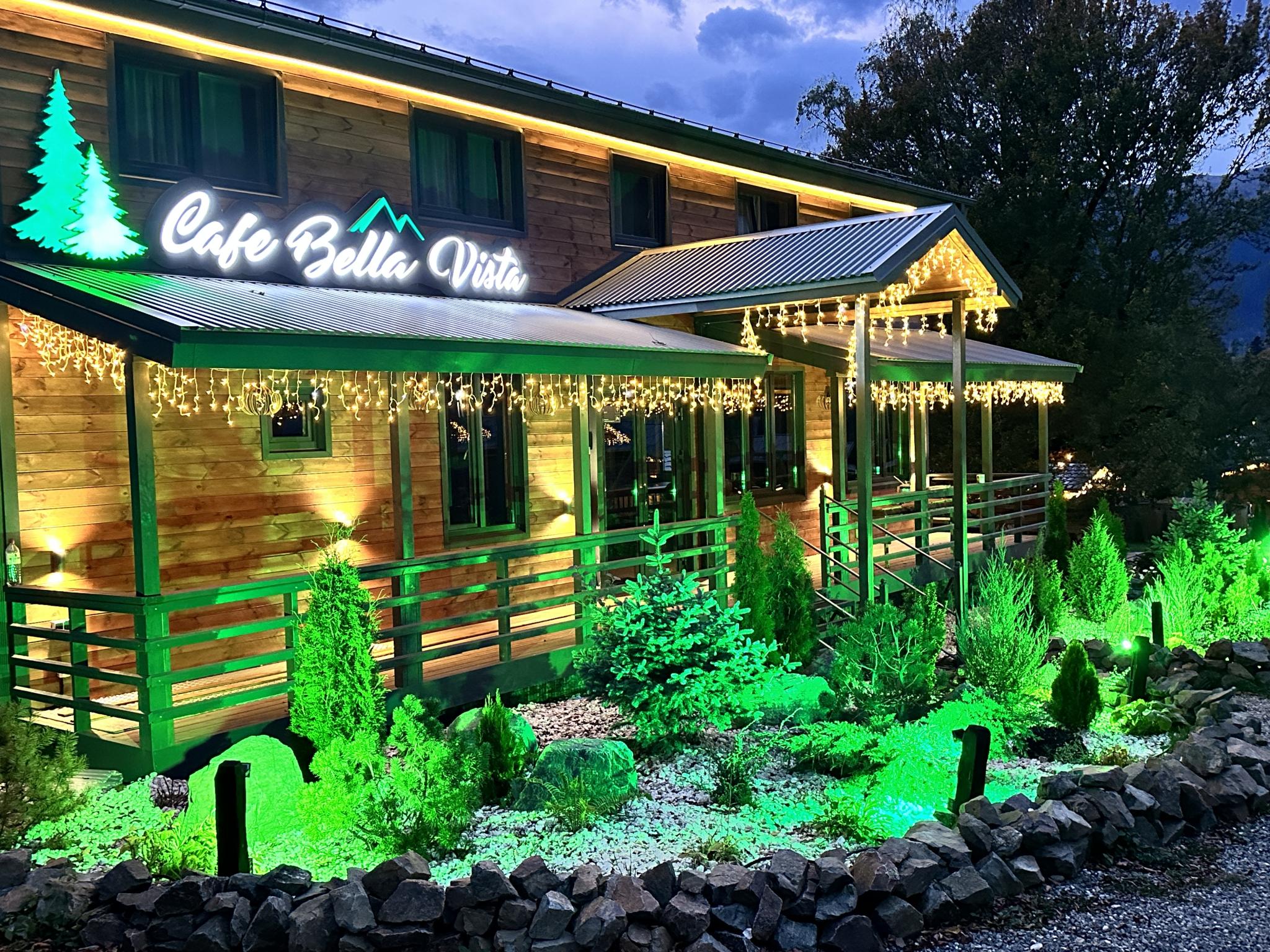 База отдыха Красивый Вид- Bella Vista Архыз - 15