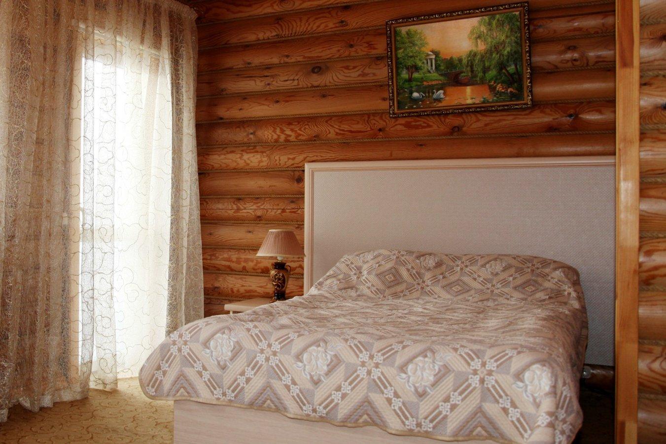 1-местный номер стандарт (Эко-Домик) 4