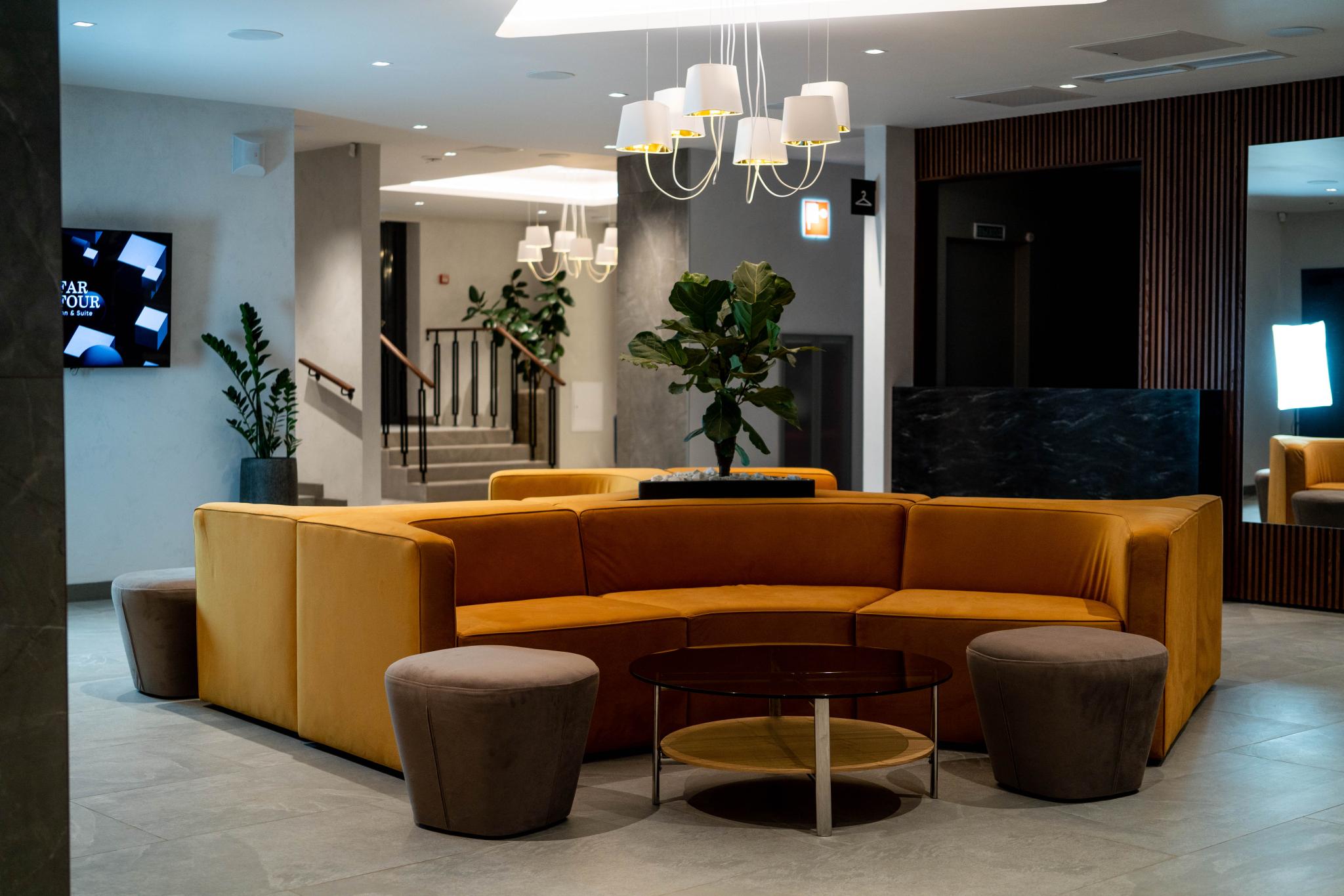 FarFour Inn&amp;Suite (ФарФор Инн Сьют) - 5