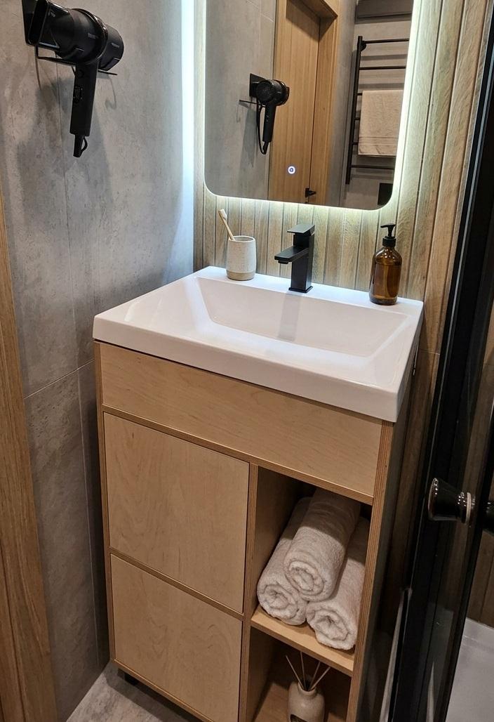 Апартаменты-студия, 20 м², 15 этаж в Aurum