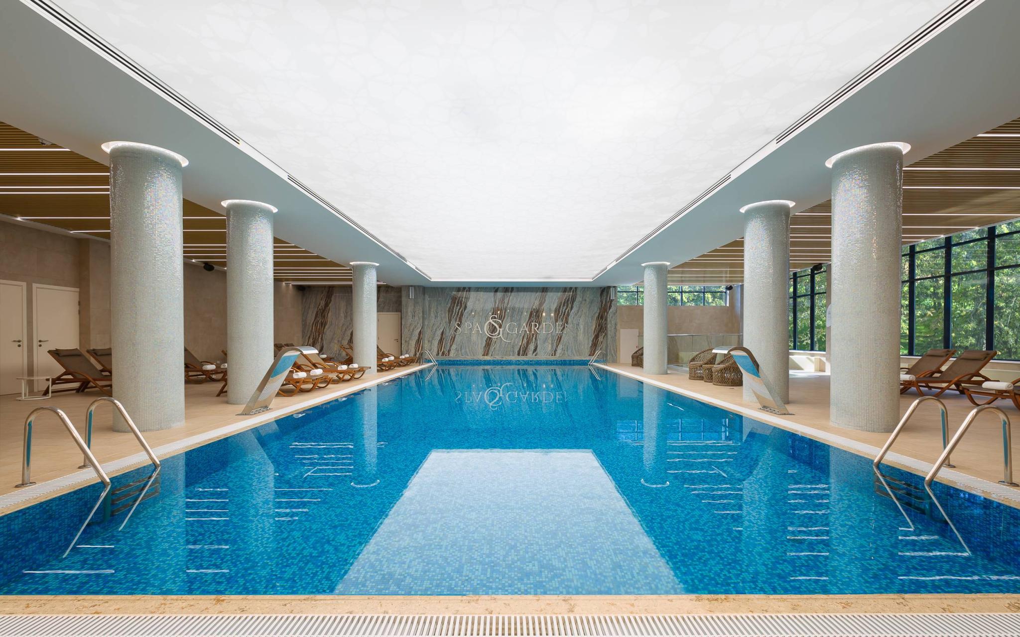 Palmira Garden Hotel &amp; SPA (Пальмира Гарден) - 3