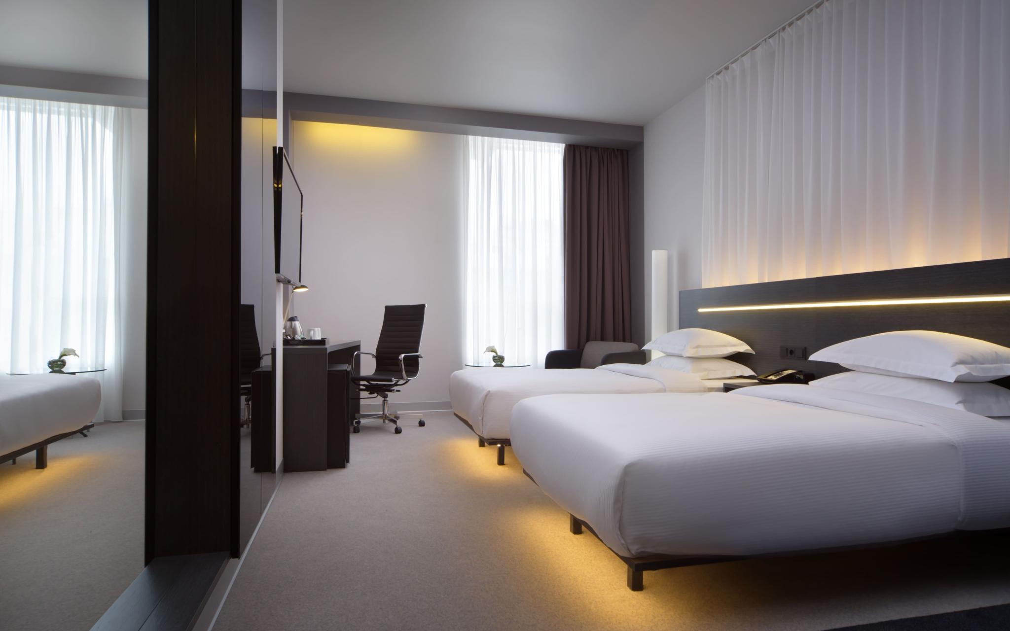 Elements Ekaterinburg Hotel (Элементс Екатеринбург) (бывш. Four Elements Ekaterinburg) - 3
