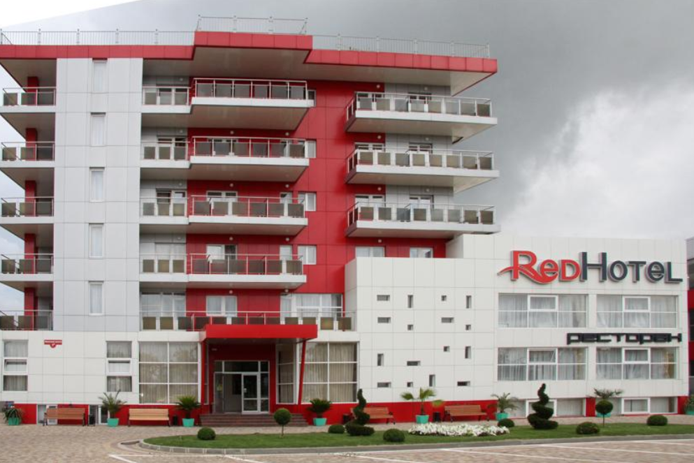 Red Hotel (Рэд Отель) - 13