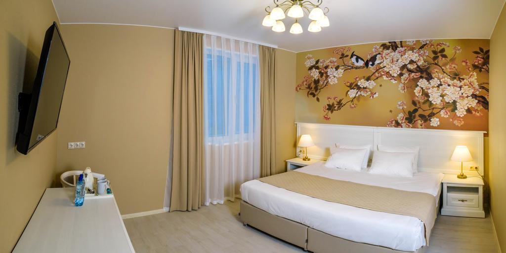 Yu Hotel (Ю отель) - 3