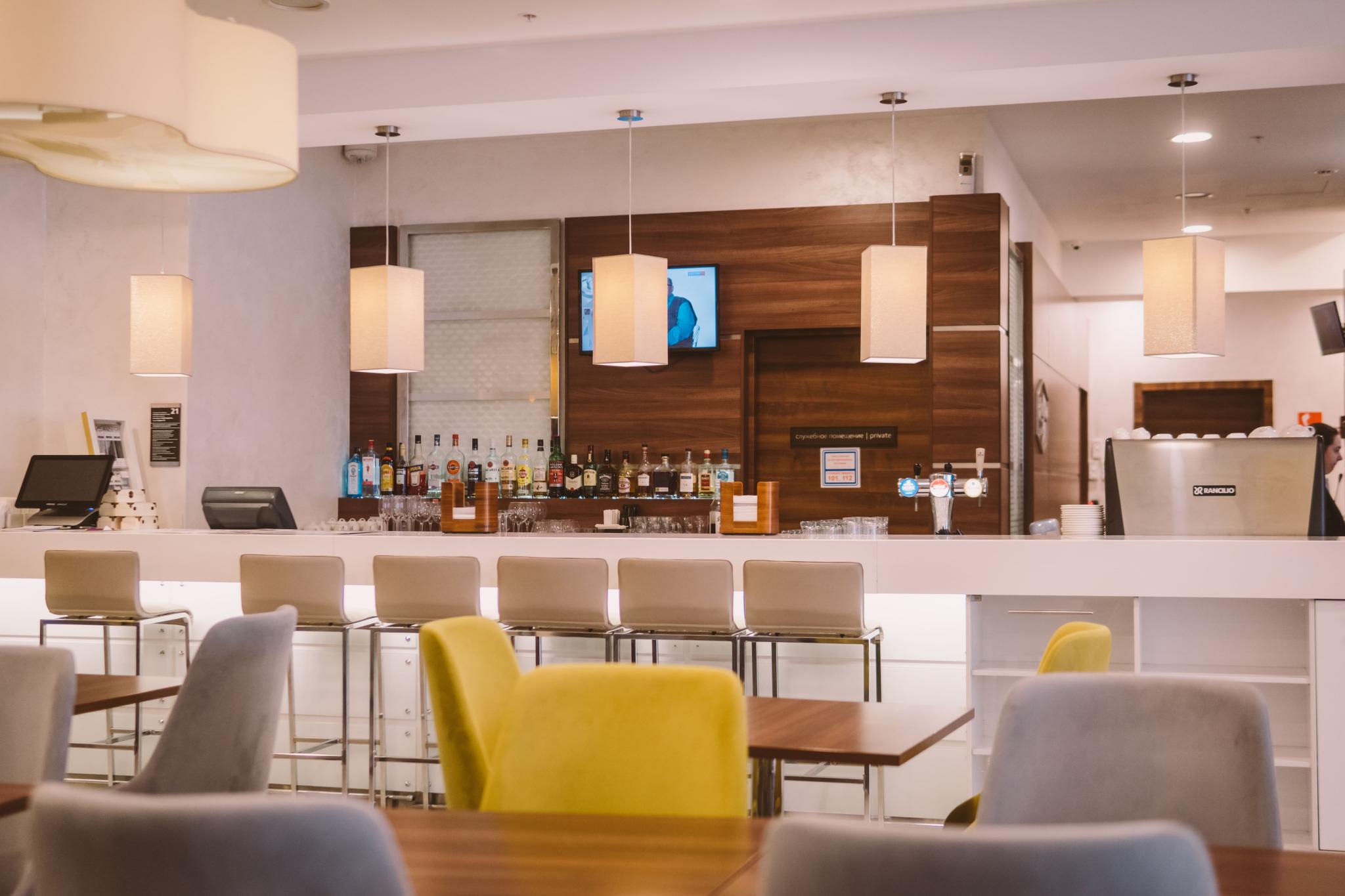 Hampton by Hilton Nizhny Novgorod (Хэмптон Хилтон Нижний Новгород) - 15