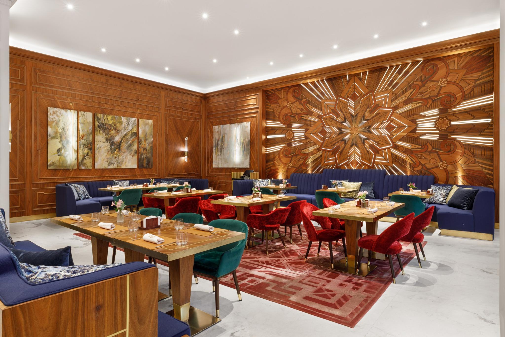 Marriott Imperial Plaza Hotel (Марриотт Империал Плаза) - 10