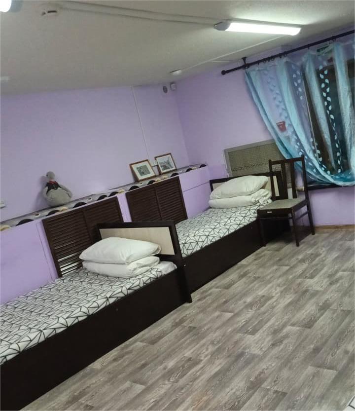 Номер эконом стандарт в Lv.hostel
