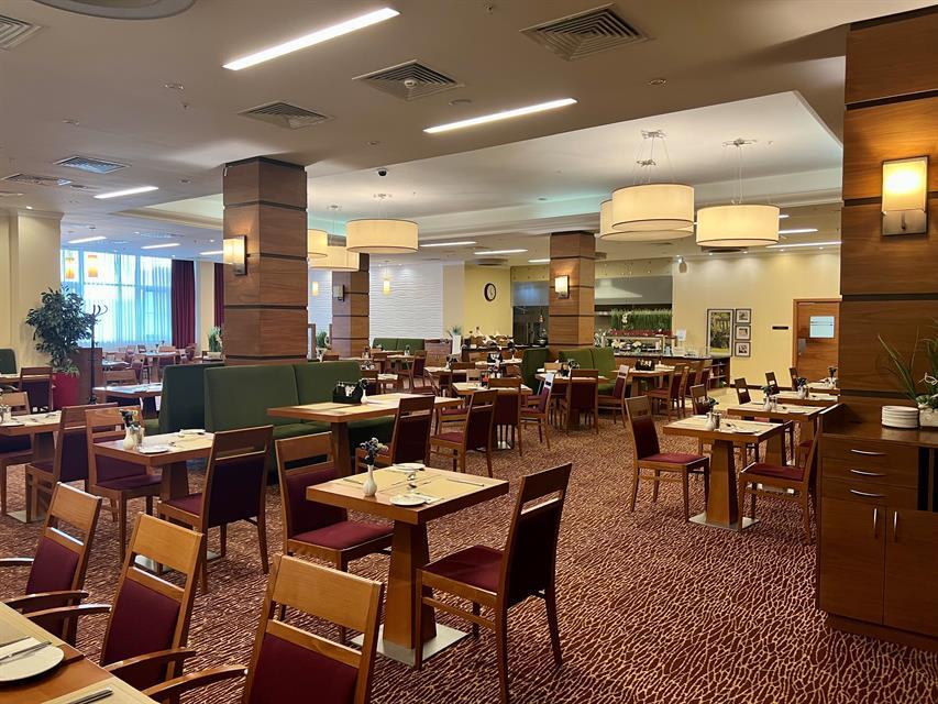 Hilton Garden Inn Krasnoyarsk (Хилтон Гарден Инн Красноярск) - 16