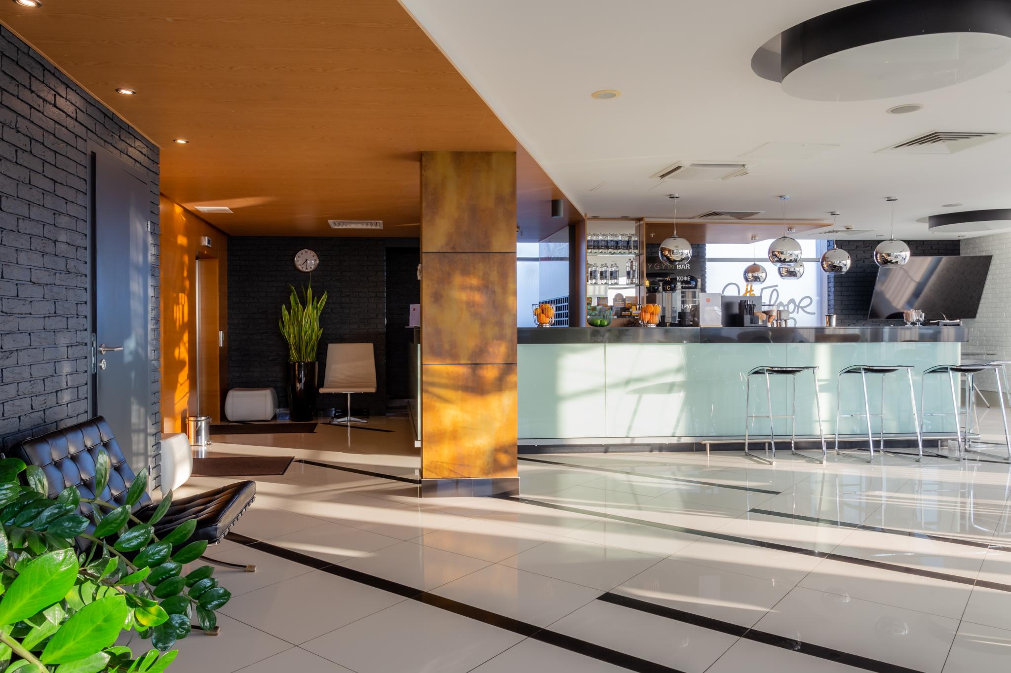 Рэдиссон Блу Калининград (Radisson Blu Kaliningrad) - 16