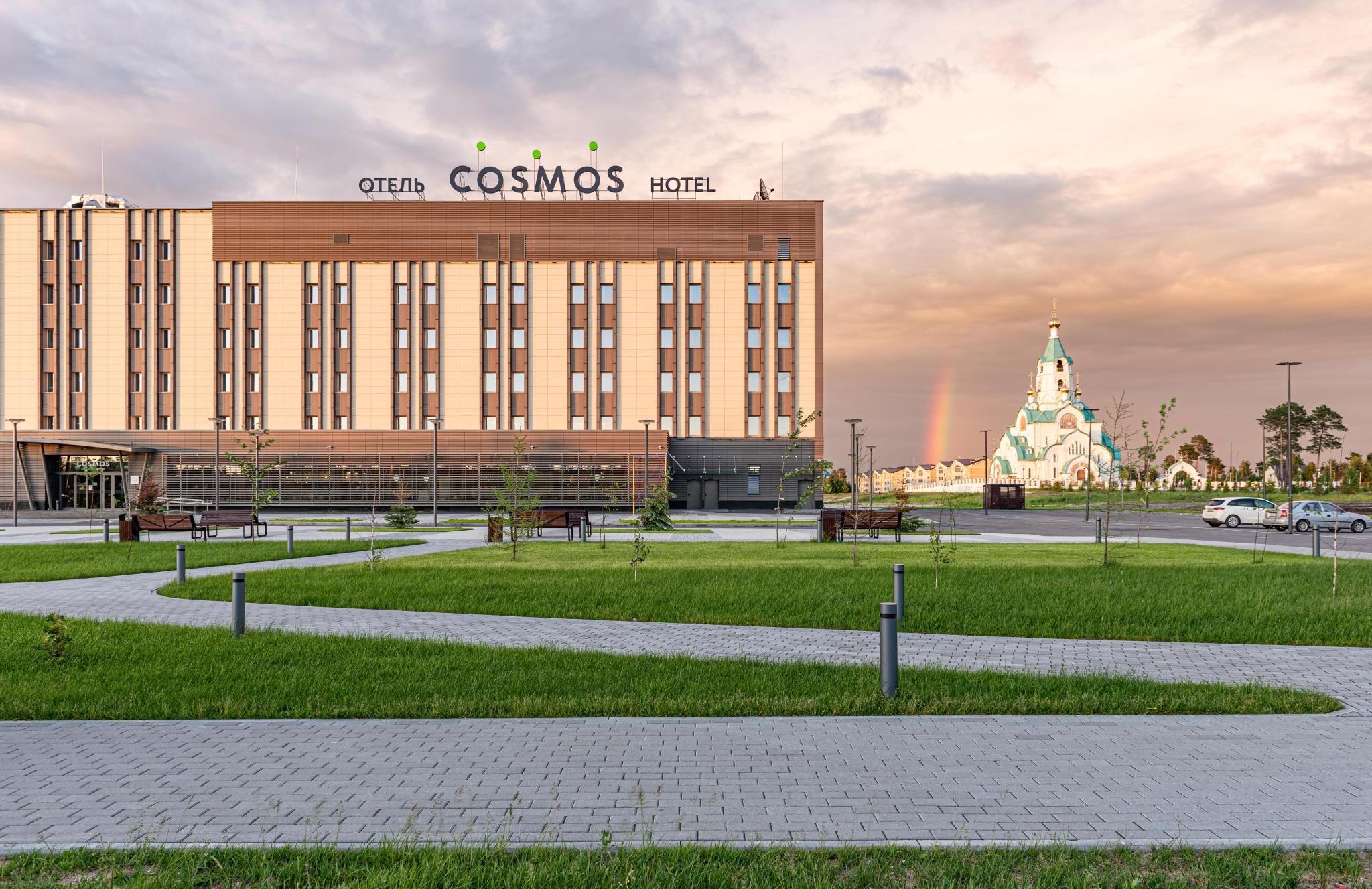 Космос Смарт Когалым (Cosmos Smart Kogalym) - 2