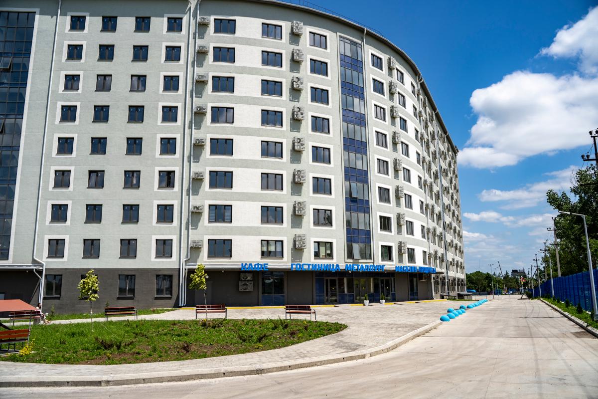 Металлург - 9