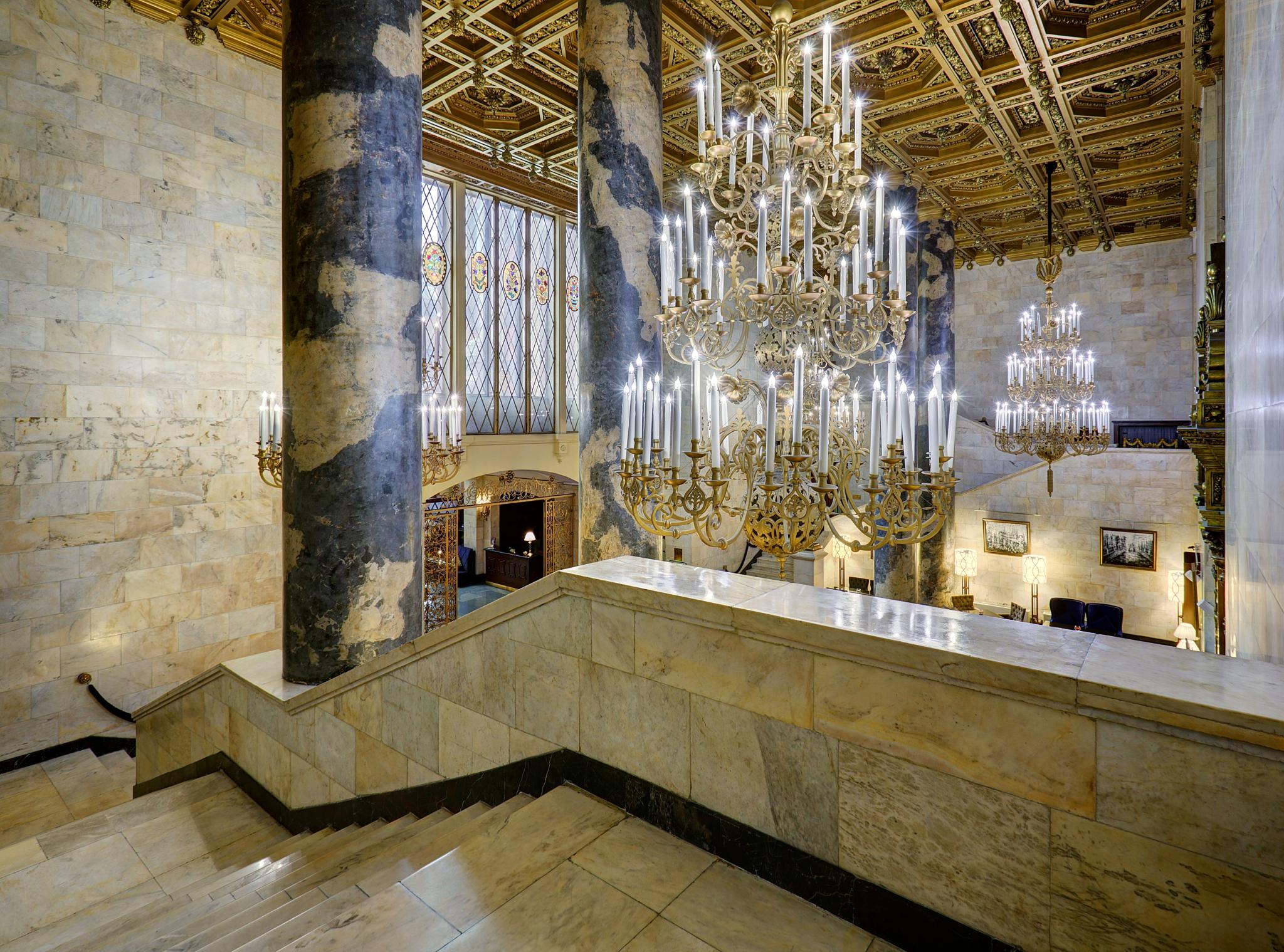 Hilton Moscow Leningradskaya (Хилтон Ленинградская) - 9