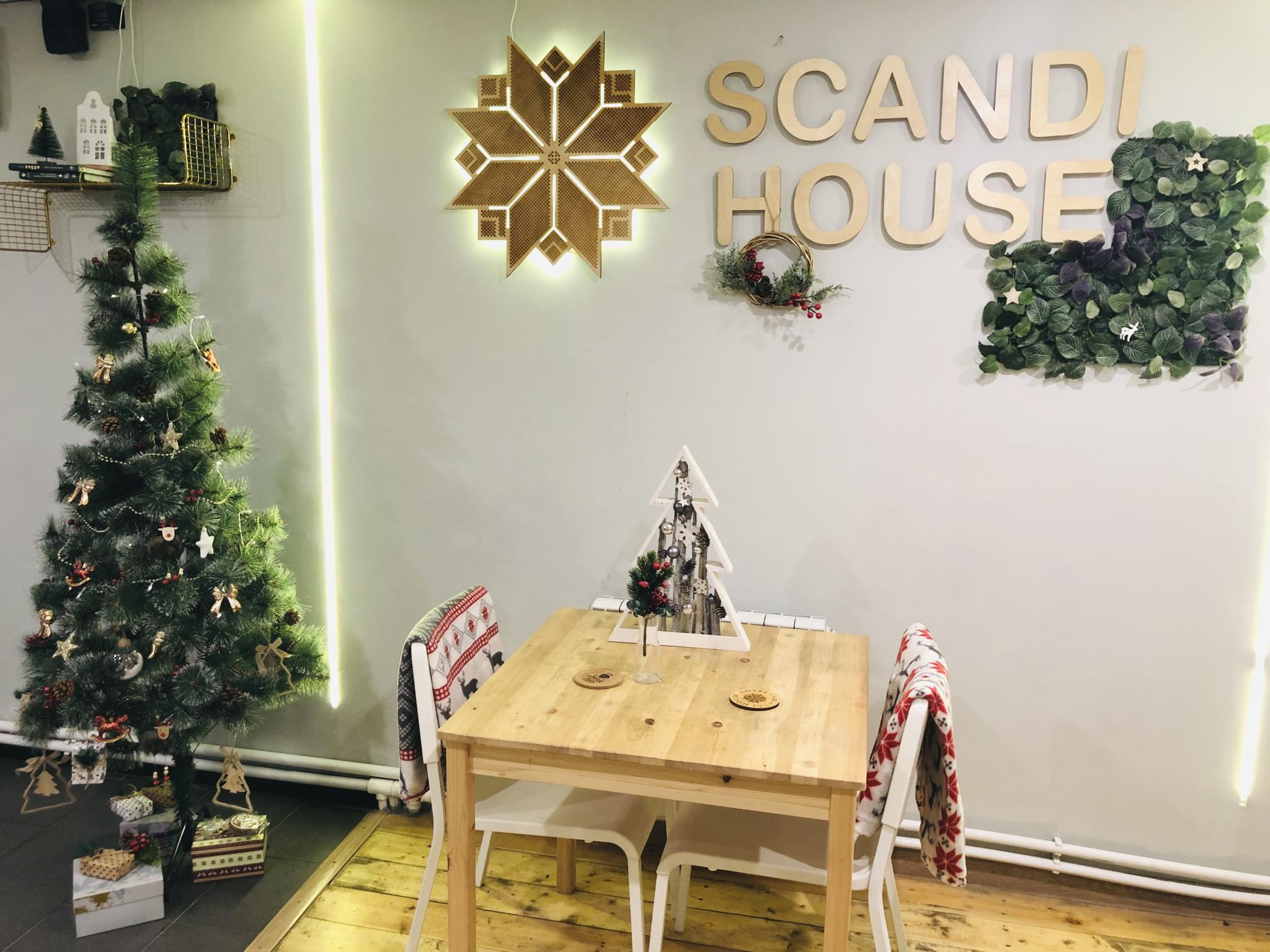 Scandi House  (Сканди Хаус) - 20