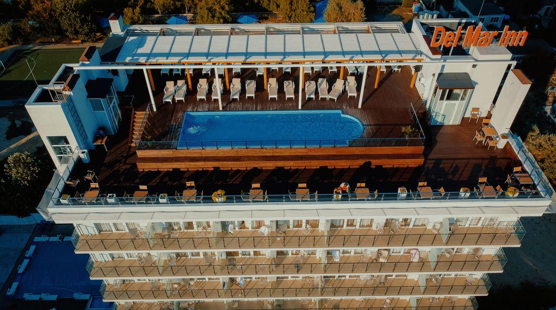 Del Mar Inn (Дель Мар Инн) - 8