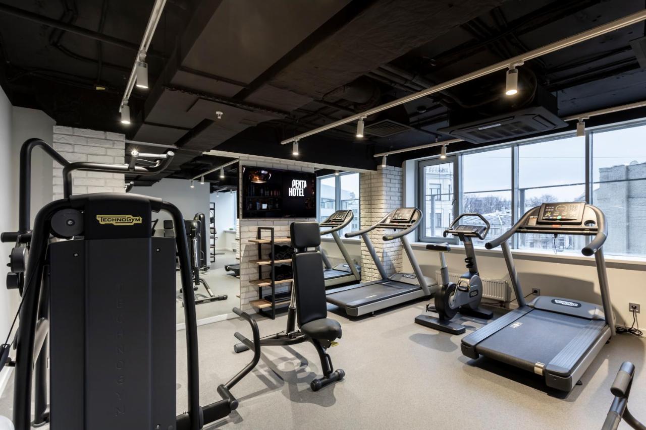 Pentahotel Moscow Arbat (Пента Новый Арбат) - 7