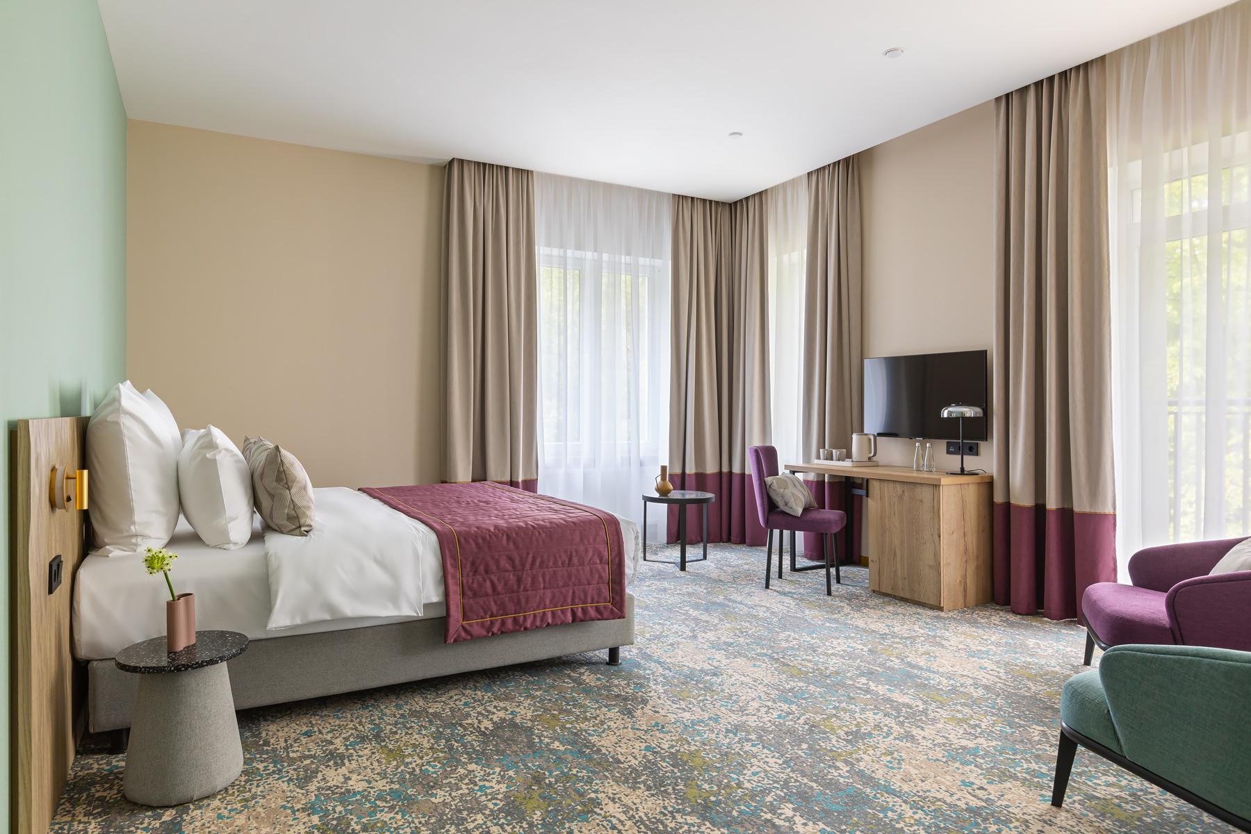 Berry Hotel &amp; SPA (Бэрри) - 16