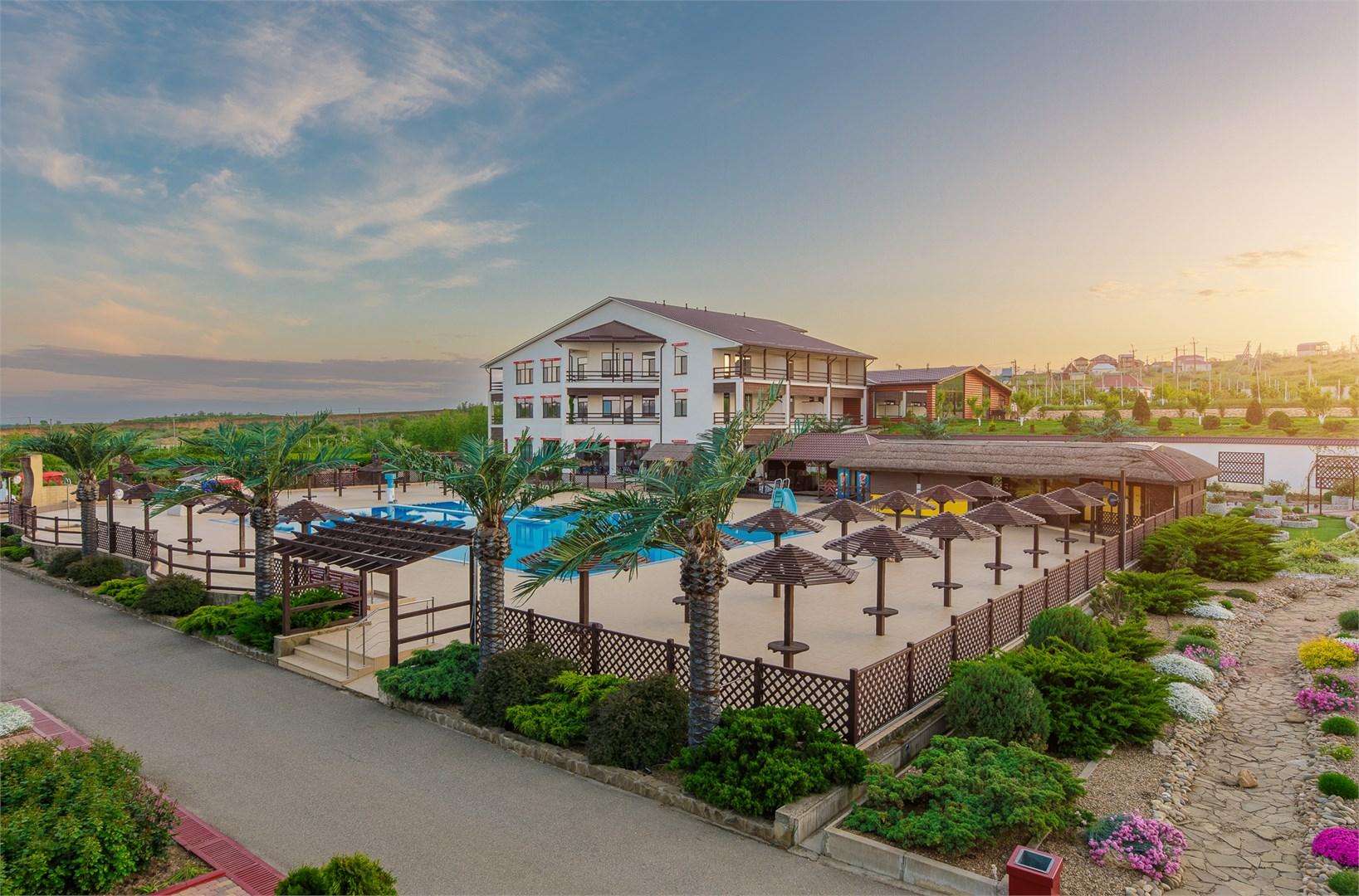 Tizdar Family Resort &amp; Spa (Тиздар) - 7