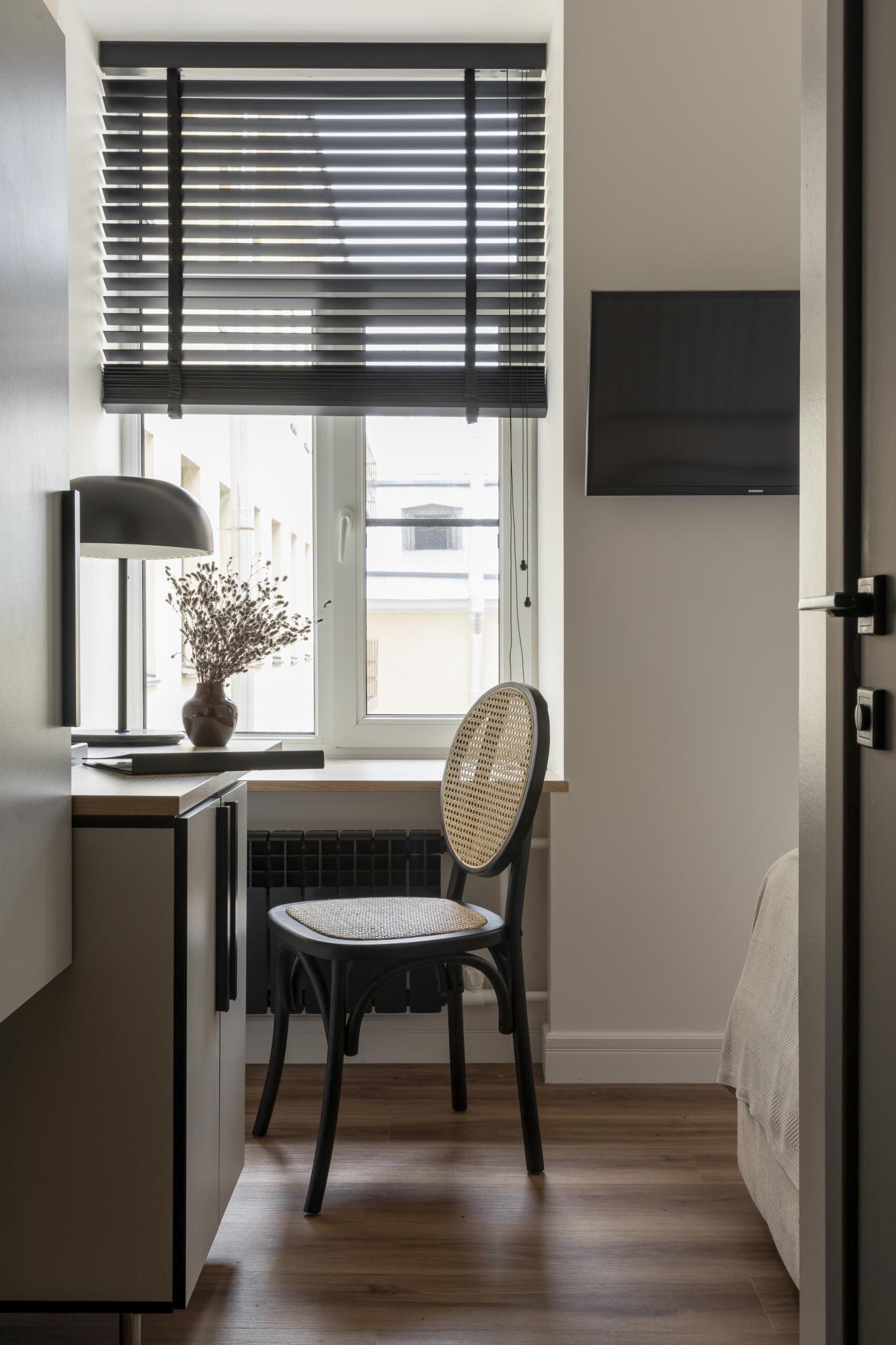 Номер стандарт с 1 односпальной кроватью 3