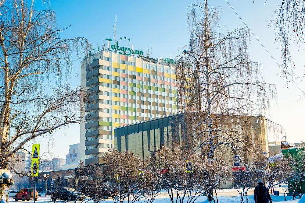 Татарстан Бизнес-отель - 3