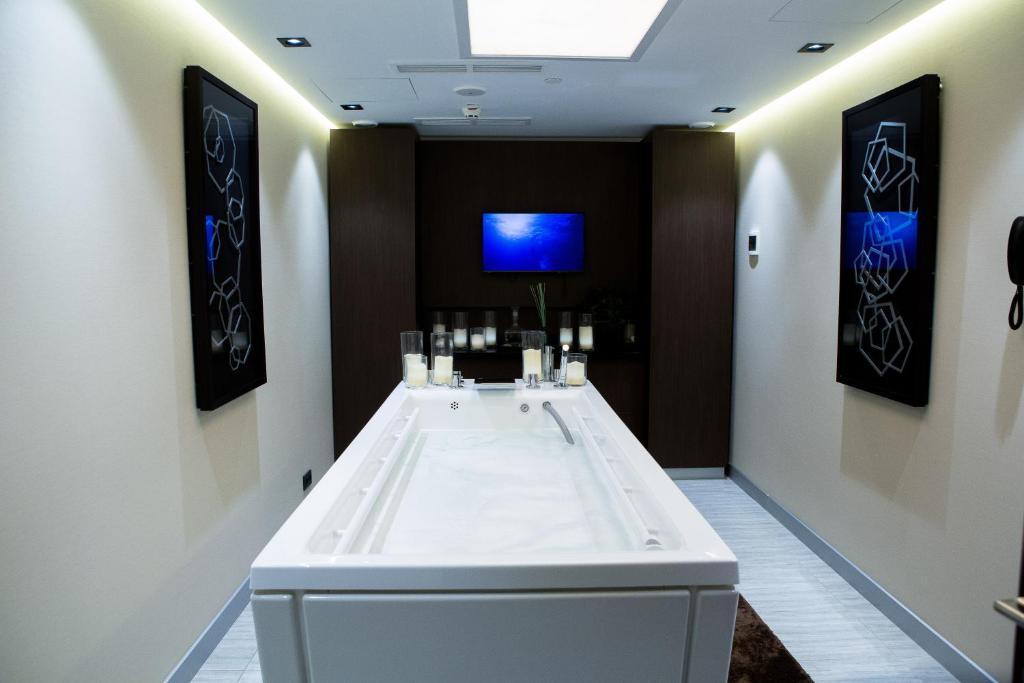 Апарт-отель Даймонд Москва-сити (Diamond Apartments) - 17