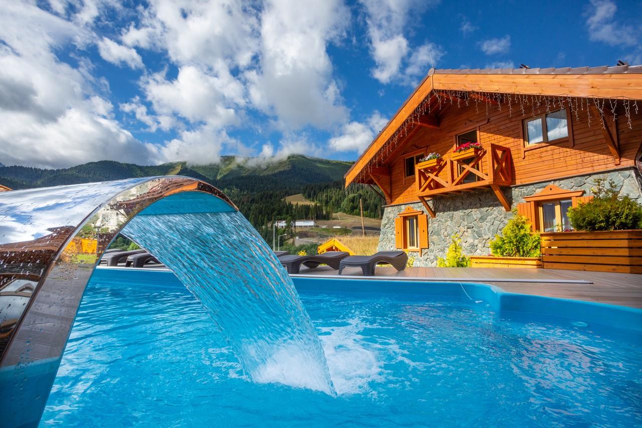 Arkhyz Royal Resort &amp; SPA (Архыз Роял Резорт) - 3