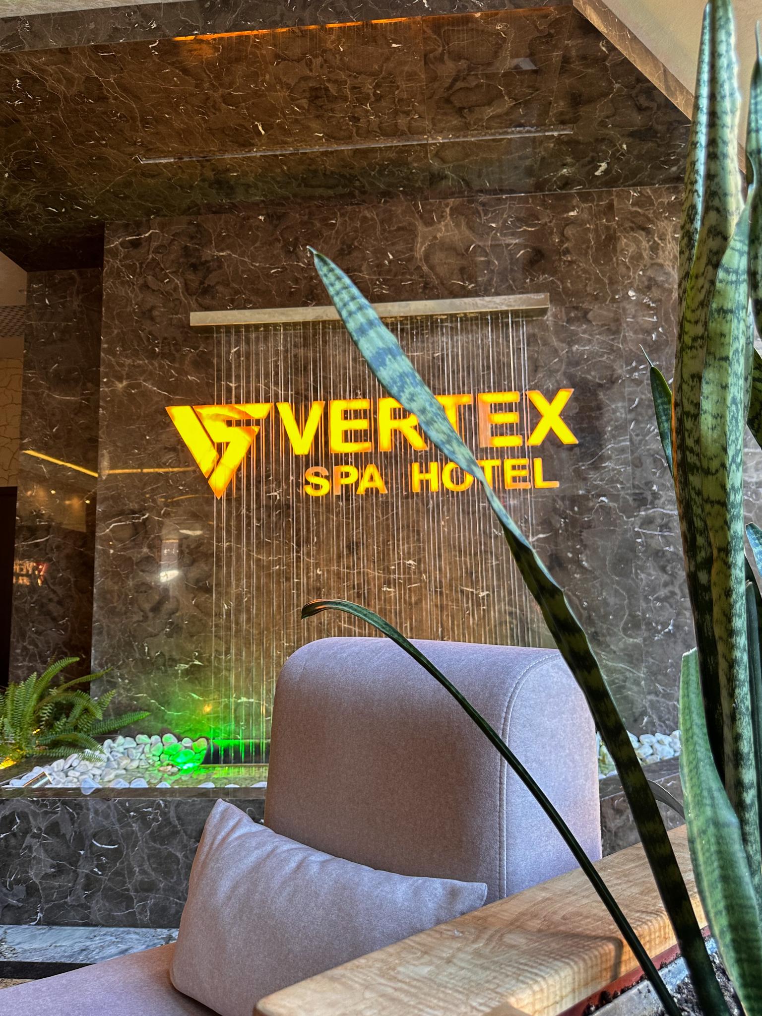Вертекс (VERTEX) - 9