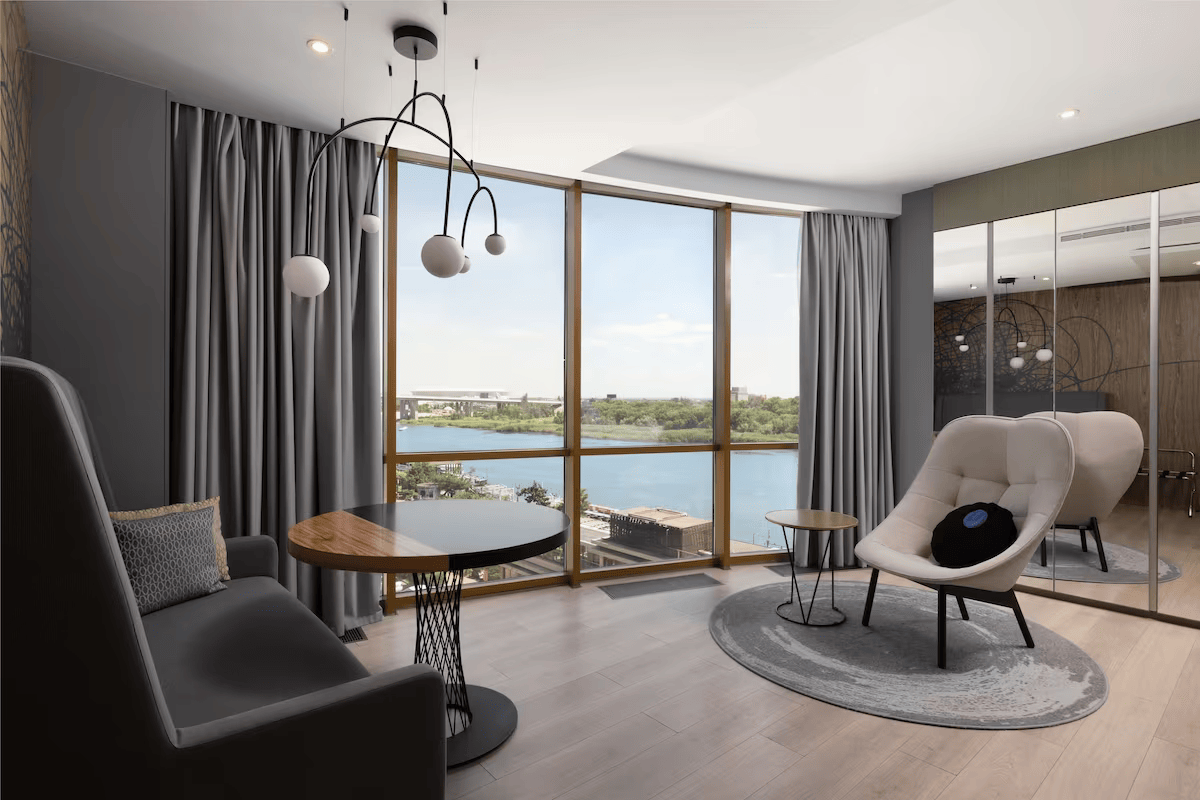 Рэдиссон Блу Ростов-на-Дону (Radisson Blu Rostov-On-Don) - 17