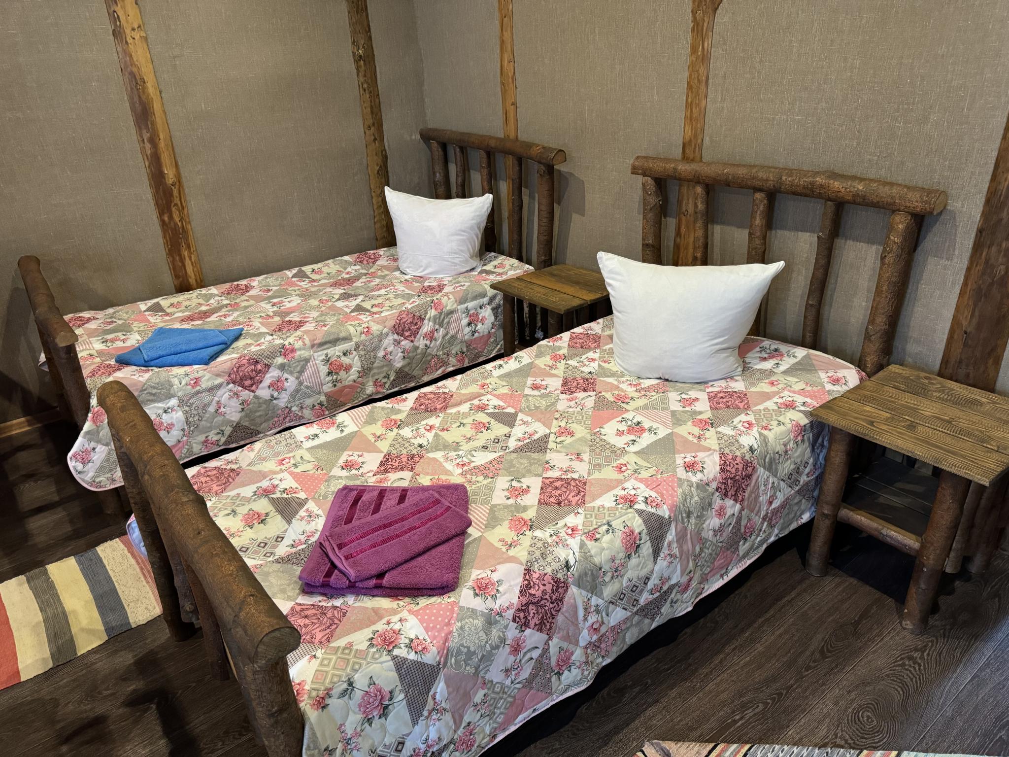 5 местный номер эконом в Усадьба Добрыни Никитича